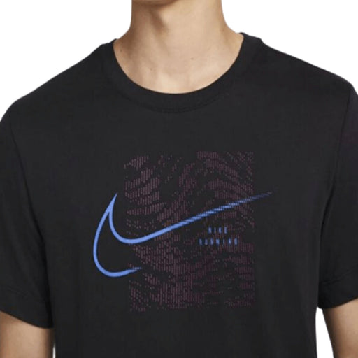 Nike Dri-fit Run Division Running Tee Mens Style : Dm5437