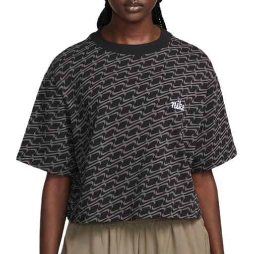 Nike Sportswear Icon Clash Women's Urban Short Sleeve T-shirts Womens Style : Dq6511