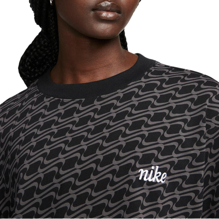 Nike Sportswear Icon Clash Women's Urban Short Sleeve T-shirts Womens Style : Dq6511