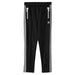adidas x Jeremy Scott Big Zipper Pant Black