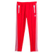 adidas x Jeremy Scott Big Zipper Pant Vivid Red