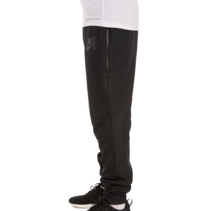 Nike Air Logo Sweatpants Mens Style : 802646