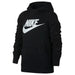 Nike Nsw Pull Over Club Fleece Hoodie  Big Kids Style : Bv0783