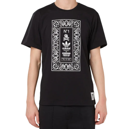 Adidas Nh Ss Tee1 Mens Style : S15231