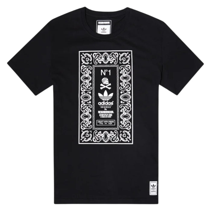 Adidas Nh Ss Tee1 Mens Style : S15231