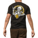 Vans Chillin Since 66 Ss Tee Mens Style : Vn0a7s6gblk