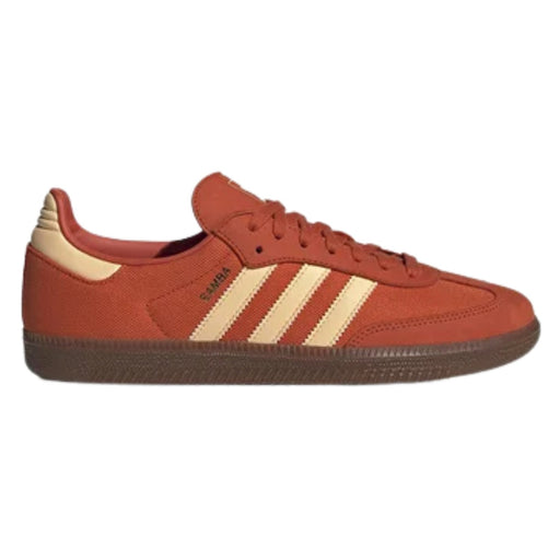 adidas Samba OG Collegiate Orange