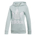Adidas Trefoil Hoodie Mens Style : Ed7503