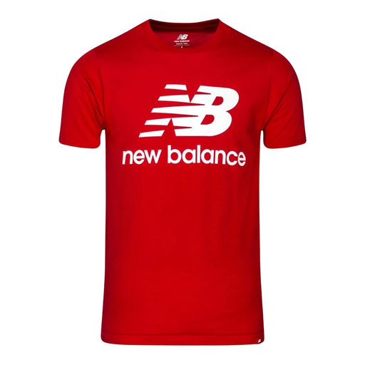 New Balance Essentials St Logo Tee Mens Style : Mt01575