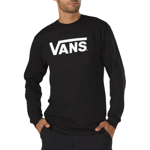 Vans Classic  Ls Tee Mens Style : Vn000k6hy28