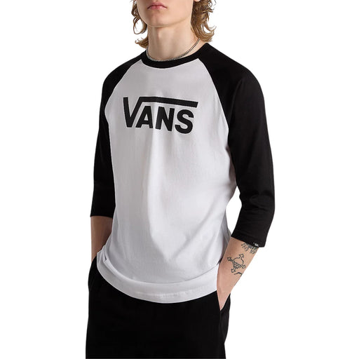 Vans Classic Rage Tee Mens Style : Vn0002qqyb2