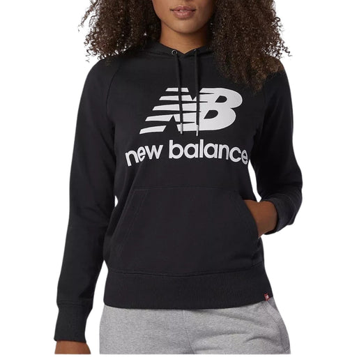 New Balance Essential Po Hoodie Womens Style : Wt03550
