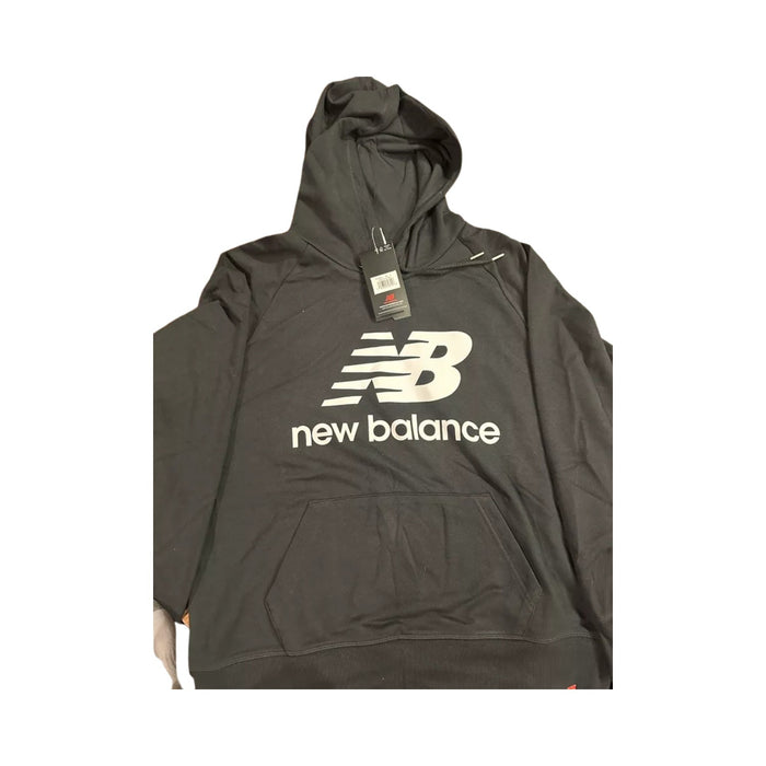 New Balance Essential Po Hoodie Womens Style : Wt03550
