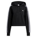 Adidas Short Hoodie Womens Style : Gn2890