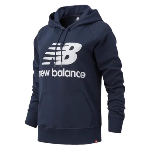 New Balance Essential Po Hoodie Womens Style : Wt03550