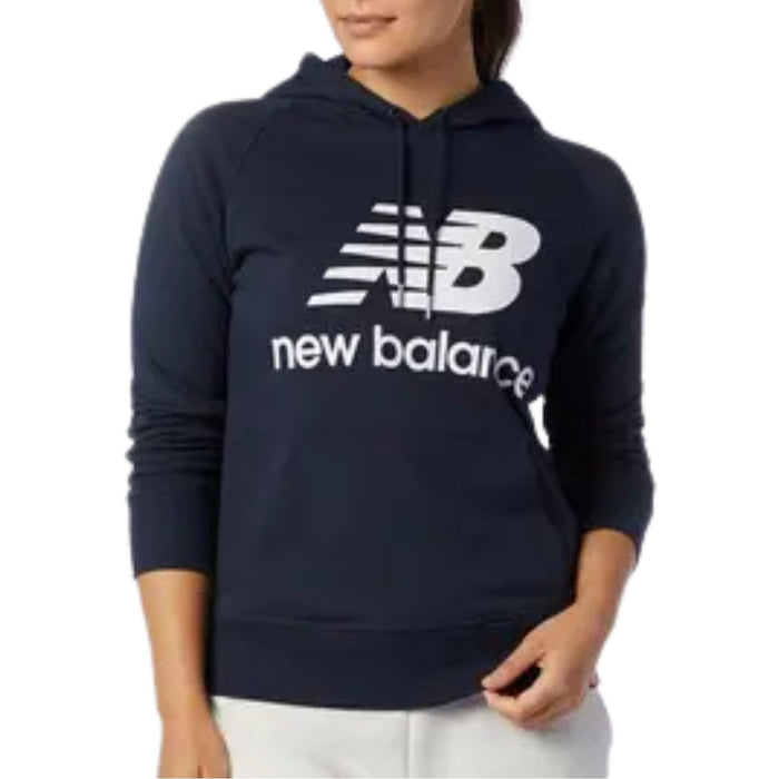 New Balance Essential Po Hoodie Womens Style : Wt03550