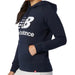 New Balance Essential Po Hoodie Womens Style : Wt03550