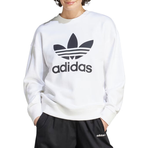 Adidas Trf Crew Sweatshirt Womens Style : Ik6476
