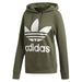 Adidas Trefoil Hoodie Womens Style : Dh3139