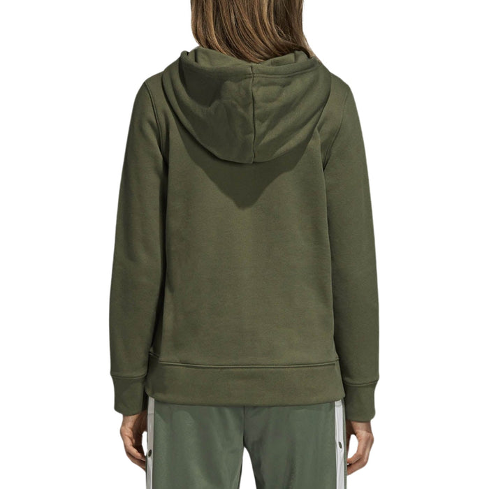 Adidas Trefoil Hoodie Womens Style : Dh3139