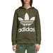 Adidas Trefoil Hoodie Womens Style : Dh3139