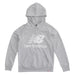 New Balance Essential Po Hoodie Womens Style : Wt03550
