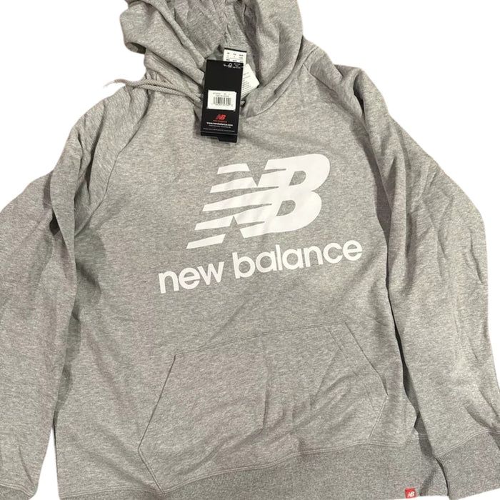 New Balance Essential Po Hoodie Womens Style : Wt03550