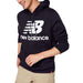 New Balance Essential St Logo Po Hoodie Mens Style : Mt03558