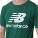 New Balance Essential St Logo Tee Mens Style : Mt01575