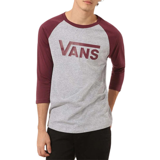 Vans Classic Ragl Tee Mens Style : Vn0002qqtn0