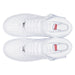 Nike Air Force 1 Mid Supreme White