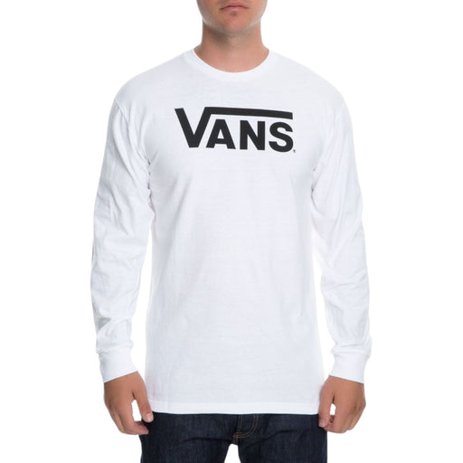 Vans Classic Ls Tee Mens Style : Vn000k6hyb2