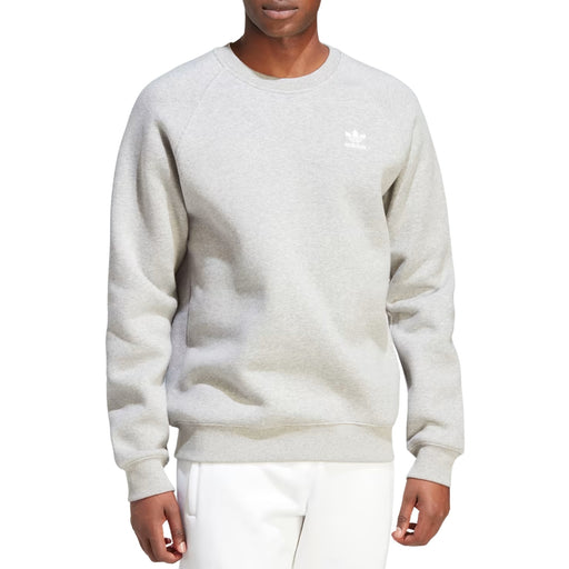 Adidas Essential Crewneck Sweatshirt Mens Style : Im4537