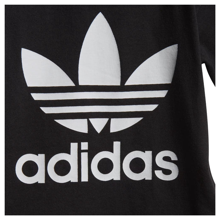 Adidas Trefoil  Tee Toddlers Style : Dv2829