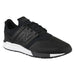 New Balance 247 Leather Black