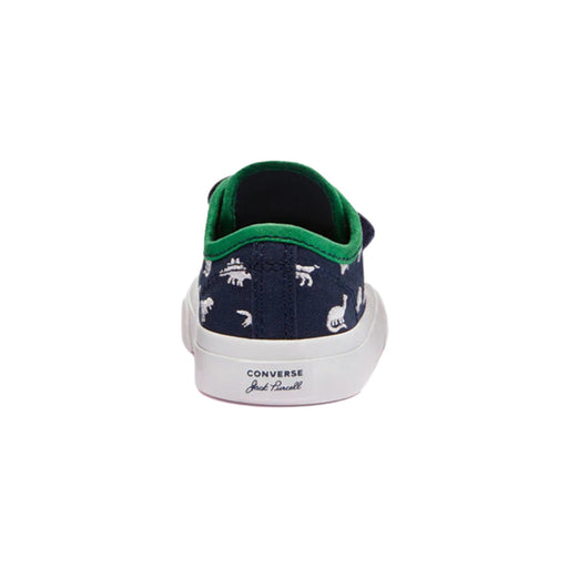 Converse Jack Purcell 2v Ox 'Mythical Creatures - Dinosaur'  Toddlers Style : 770874c
