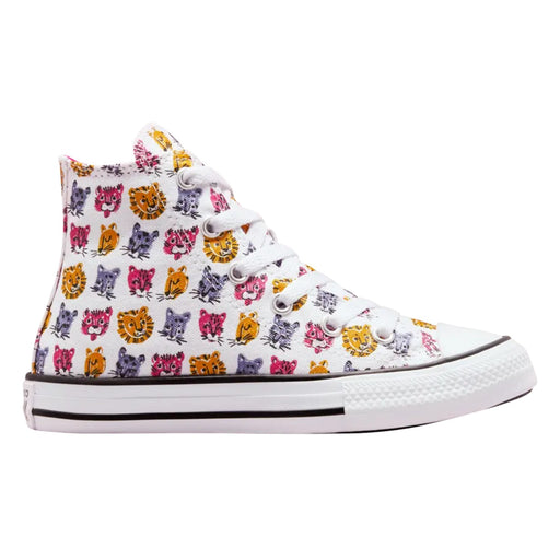 Converse Chuck Taylor All Star 'Jungle Cats' Hi Sneakers Little Kids Style : 671706f