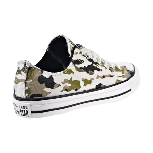 Converse Chuck Taylor All Star Ox Camo Shoes Mens Style : 166177f