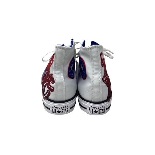 Converse Chuck Taylor All Star Hi 'New York Graffiti' Sneakers Mens Style : A04167c