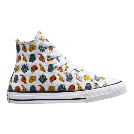 Converse Chuck Taylor All Star Hi 'Dino Daze' Sneakers Little Kids Style : 671707f