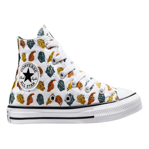 Converse Chuck Taylor All Star Hi 'Dino Daze' Sneakers Little Kids Style : 671707f