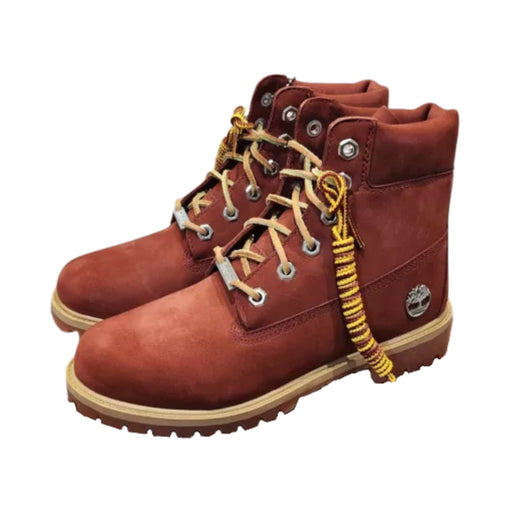 Timberland 6 In Premium Waterproof Boots Big Kids Style : Tb0a15j4