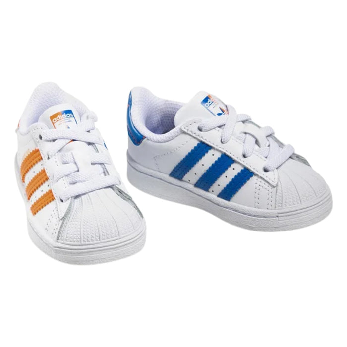 Adidas Superstar El I Toddlers Style : Fz0653