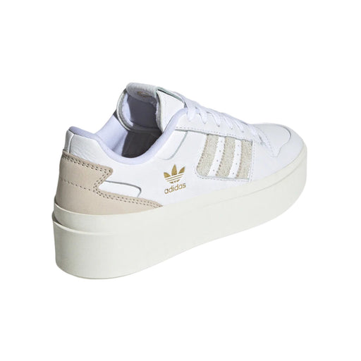 adidas Forum Low Bonega Cloud White Orbit Grey (Women's)