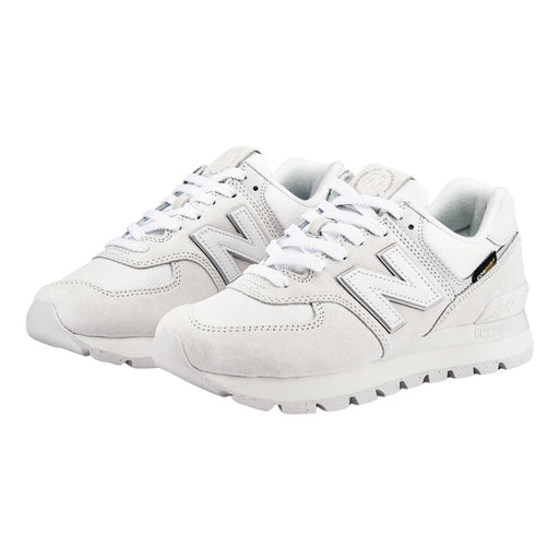New Balance 574 Rugged White Sea Salt