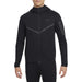 Nike Sportswear Tech Fleece Windrunner Full Zip Hoodie (FW24) Black/Black