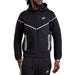 Nike  Tech Windrunner Men's Fleece Full-zip Jacket Mens Style : Fz0754