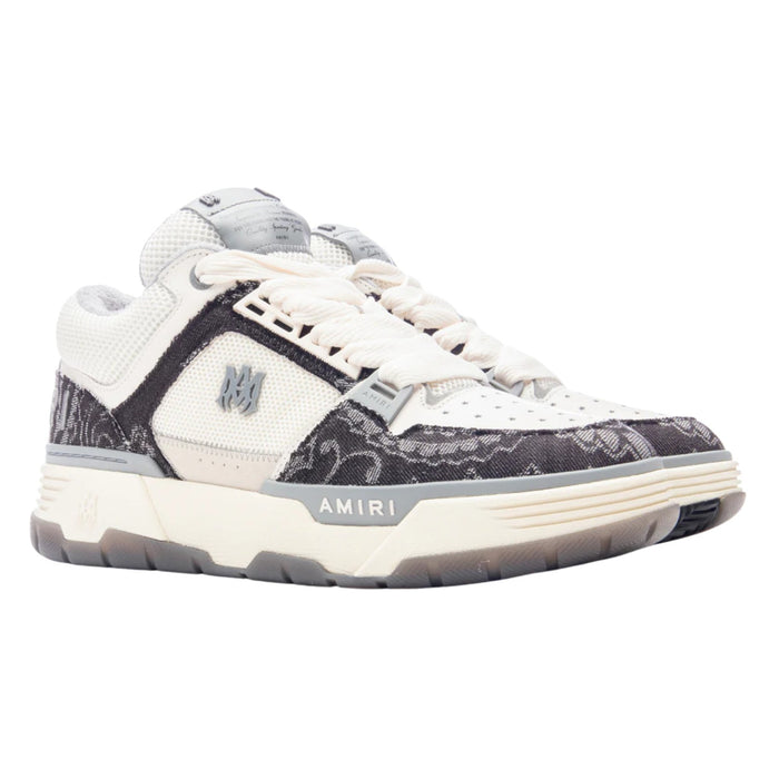 Amiri Bandana Denim Ma - 1 Mens Style : Amfosr1063