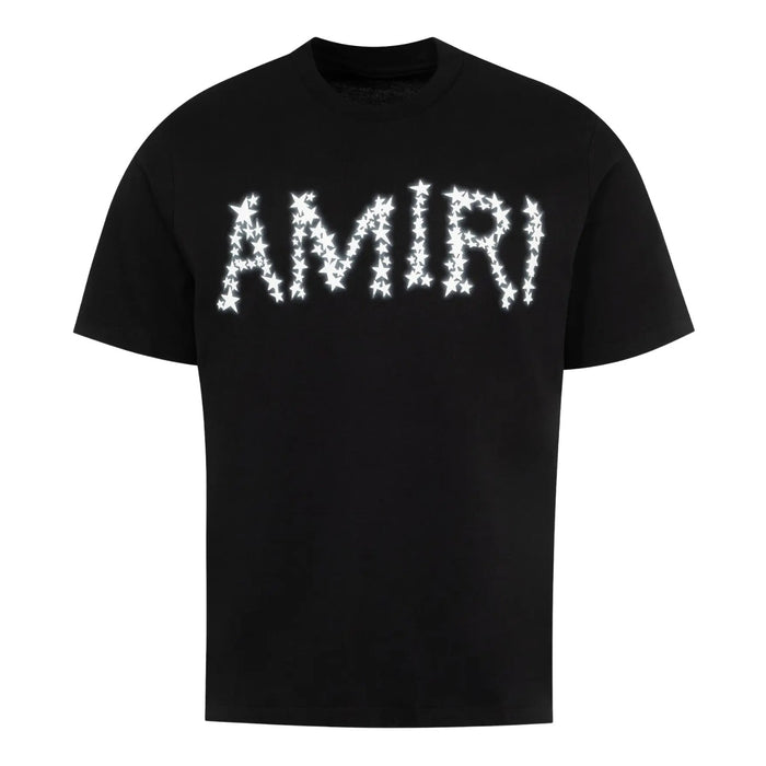 Amiri Stars Logo Tee Mens Style : Amjyte1101