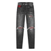 Amiri Lurex Mx1 Jean Mens Style : Amdnsy1071